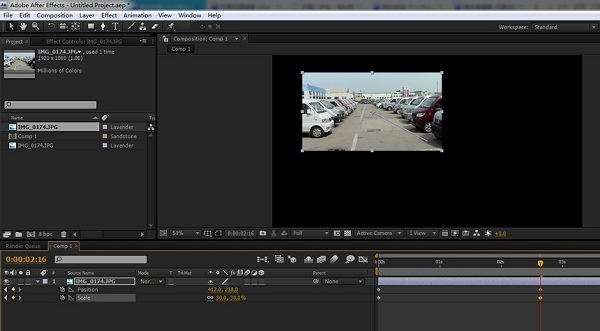Adobe After Effects CC2015 İ