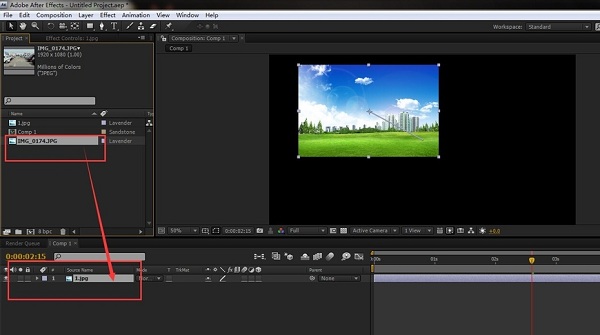 Adobe After Effects CC2015 İ