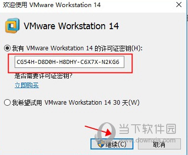 VMware Workstation 14() v14.1.3 ɫ