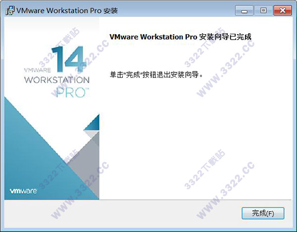 VMware Workstation 14() v14.1.3ƽ