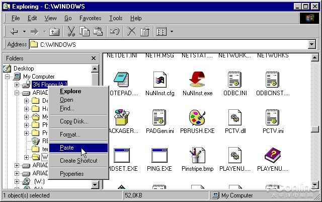 ΢ Win10 ϵ Windows 3.0 ļ