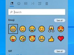 ΢ Win10 Build 20206 ŻEmoji ǿ