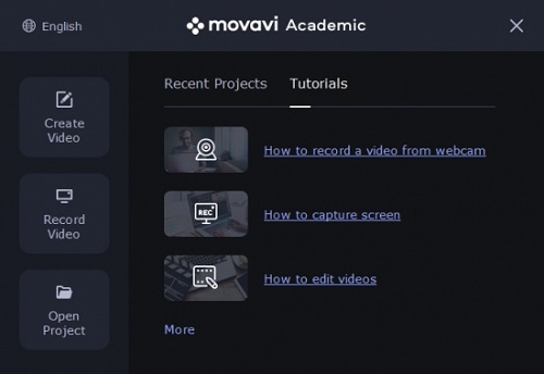 Movavi Academic 2020 ƽ v20.0.0