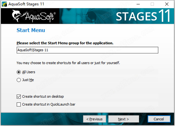 AquaSoft Stages(ý) v11.8.01ʽ