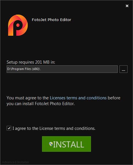FotoJet Photo Editor(ͼƬ) v1.0.2ɫ