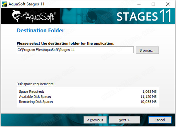 AquaSoft Stages(ý) v11.8.01ʽ