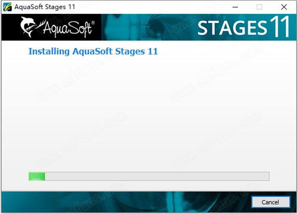 AquaSoft Stages(ý) v11.8.01ʽ