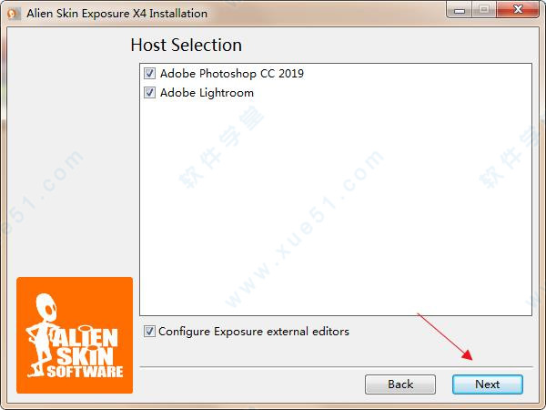 Alien Skin Exposure X4v4.0.2.44