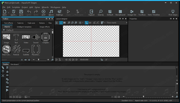 AquaSoft Stages 11ƽ