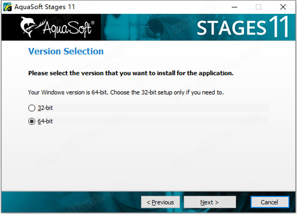 AquaSoft Stages(ý) v11.8.01ʽ