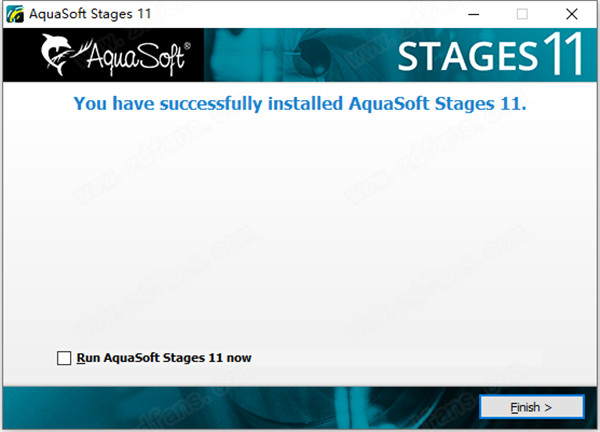 AquaSoft Stages(ý) v11.8.01ʽ
