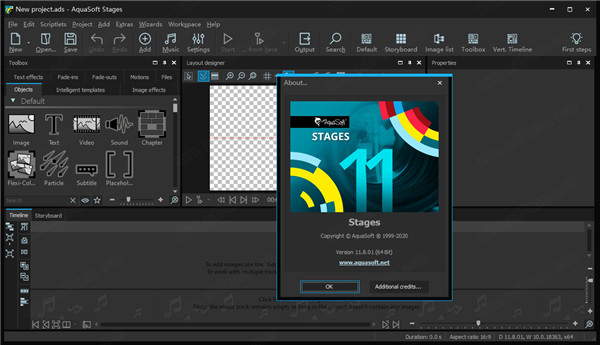 AquaSoft Stages(ý) v11.8.01ʽ