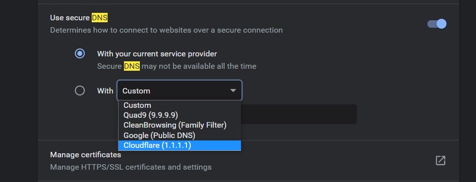 Win10HTTP-over-HTTPSDoH