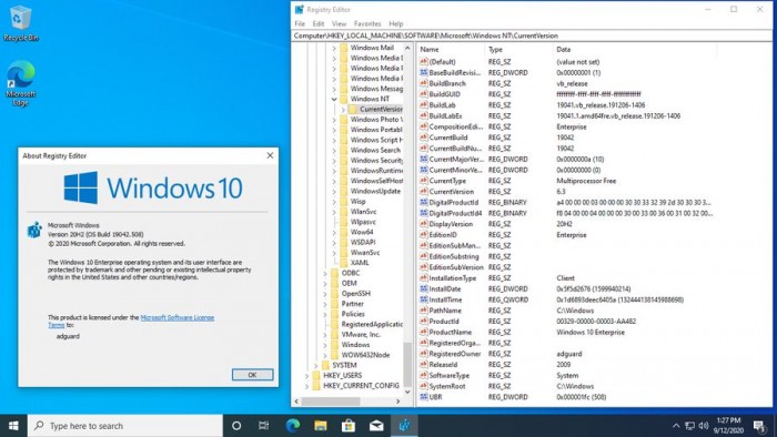 Win10 2009ٷΪWindows 10 October 2020ܸ