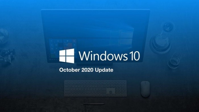 Win10 2009ٷΪWindows 10 October 2020ܸ