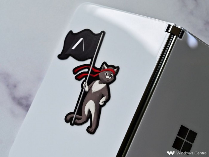΢Surface Duo Win10濪޹תͶAndroid