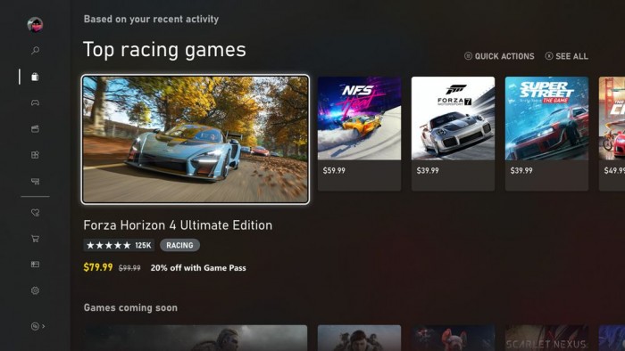 Microsoft Store° Xbox û