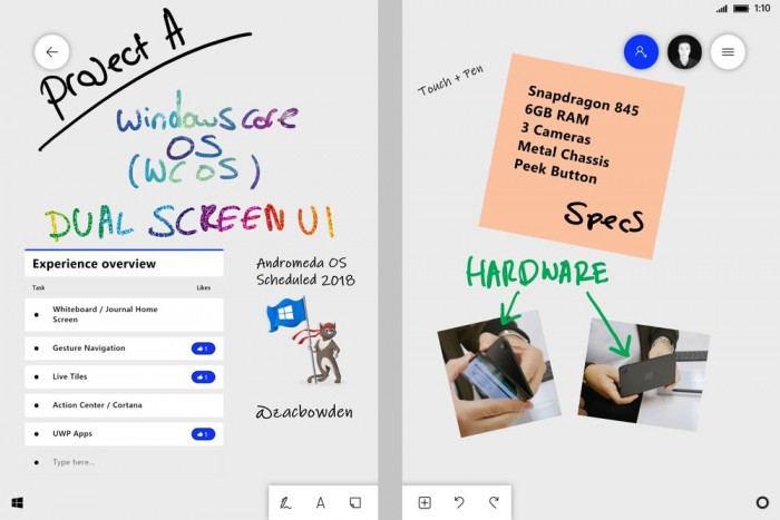 ΢Surface Duo Win10濪޹תͶAndroid
