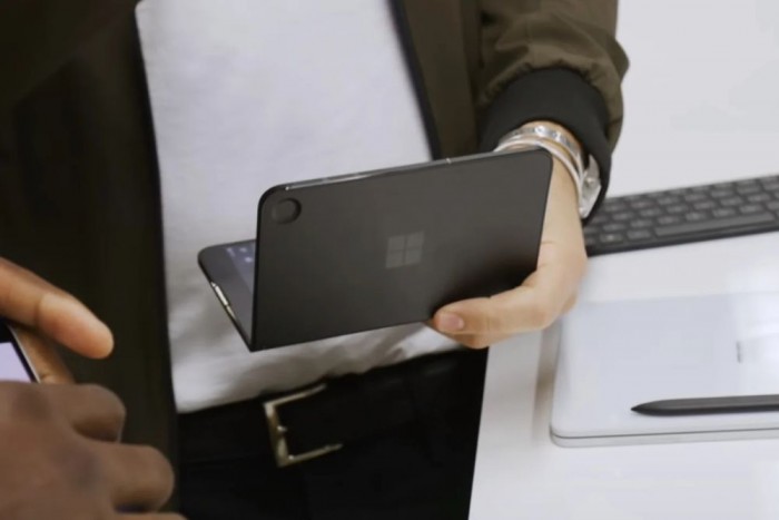 ΢Surface Duo Win10濪޹תͶAndroid