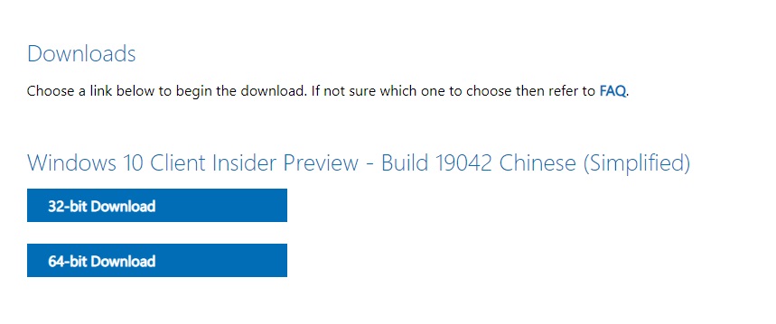 ΢ٷ Win10 2009ʽ ISOصַ