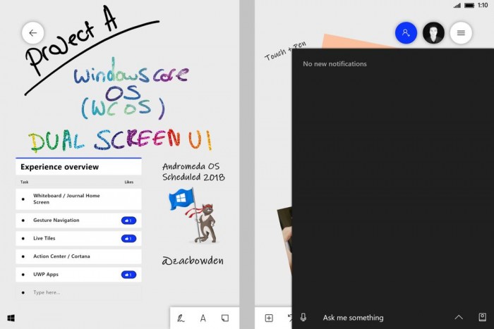 ΢Surface Duo Win10濪޹תͶAndroid