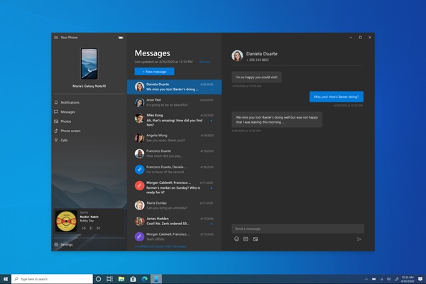 ΢ Win10 Ԥ 19619 