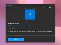 Google΢FlutterWin10 UWP֧