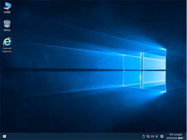 Win10ع ԭWin10 64λV2020.2(⼤)