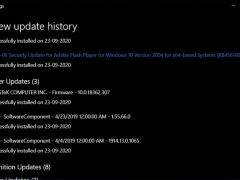 ΢ Win10 2004ûͲʵġѡ
