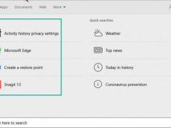 ΢ĽWin10飺Windows Searchʾ