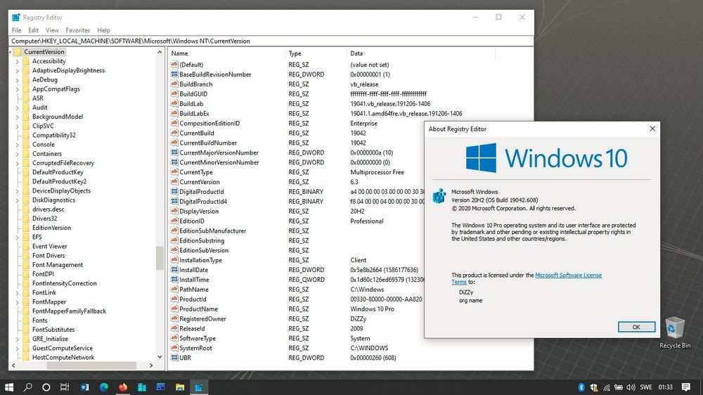 Win10 Build 19042.608发布:任务栏新增“Meet Now”按钮