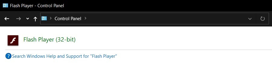 ΢Ƴɾ Adobe Flash PlayerWin10 KB4577586