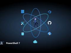 ΢ʽPowerShell 7.1ȶԴ