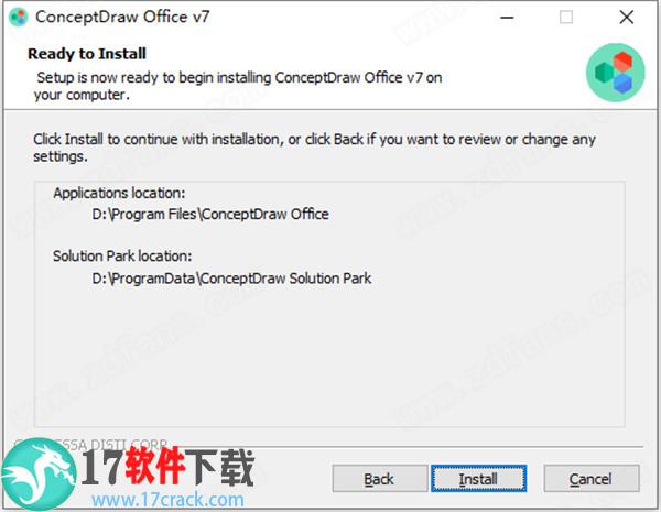 ConceptDraw Office ȫ° v7.0.0