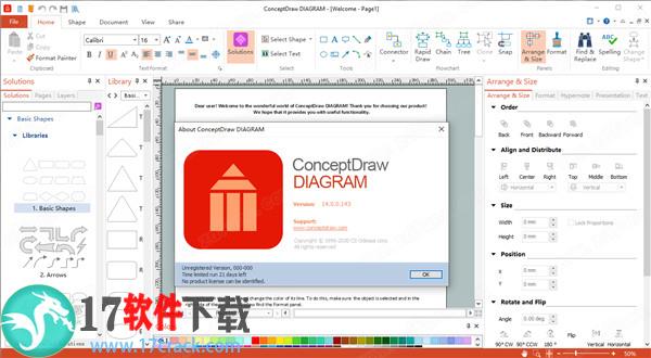 ConceptDraw Office ȫ° v7.0.0