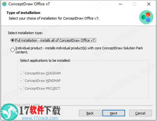 ConceptDraw Office ȫ° v7.0.0