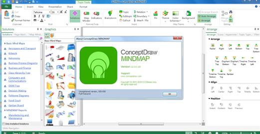 ConceptDraw Office ˰ v7.0.0