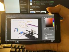 ΢ Windows Phone ѿ Photoshop