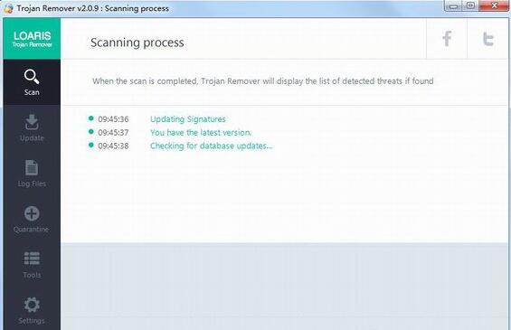 Loaris Trojan Removerȫ° v3.1