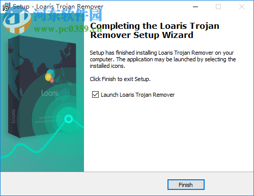 Loaris Trojan Removerȥ v3.1