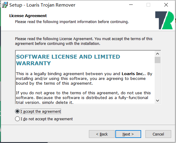 Loaris Trojan Removerİװ̳̣ͼģ