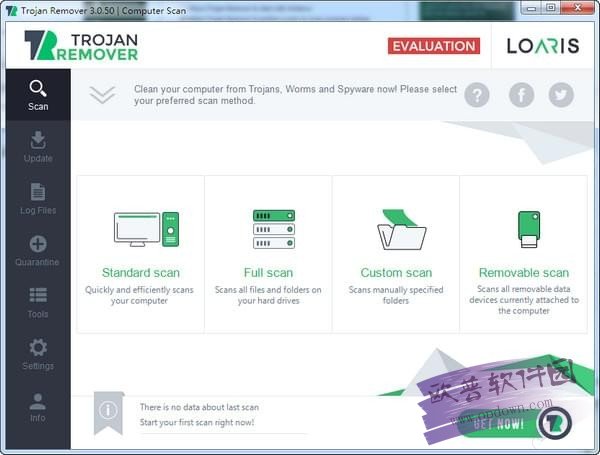 Loaris Trojan Removerȫ° v3.1