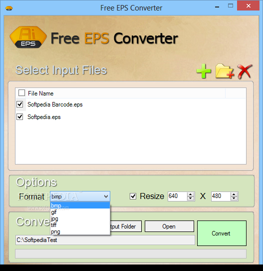 Free EPS To JPG Converterʽ