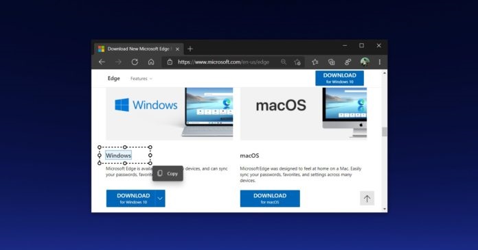 Win10 Edge ܸơֱܿӸҳ