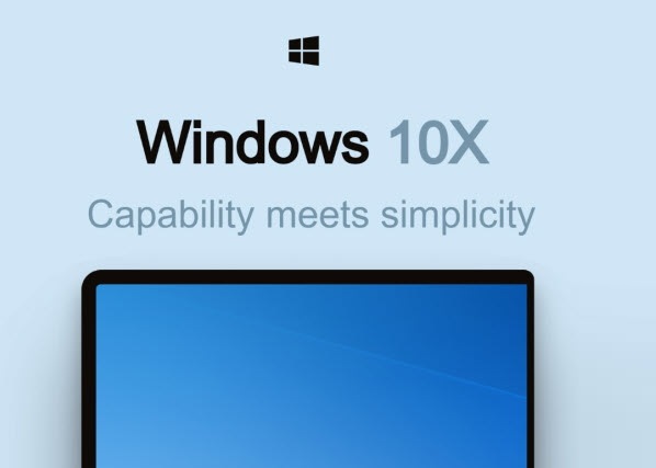 Windows 10X