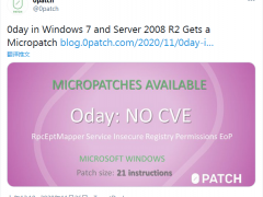 0patchWin7 / Windows Server 2008 R2 Ѳ