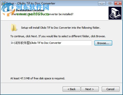 Okdo tif to doc converterǿ