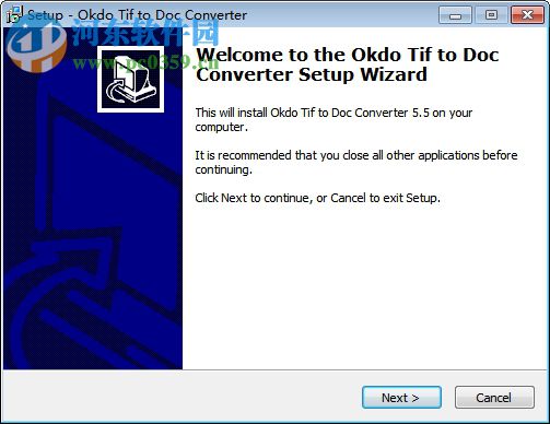 Okdo tif to doc converterǿ