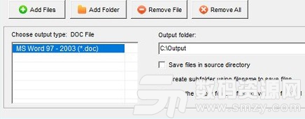 Okdo Tif to Doc Converter
