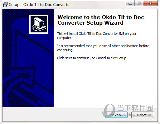 Okdo tif to doc converterɫ
